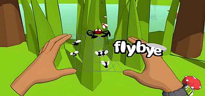 Oculus Quest 游戏《蜘蛛网 汉化中文版》flybye
